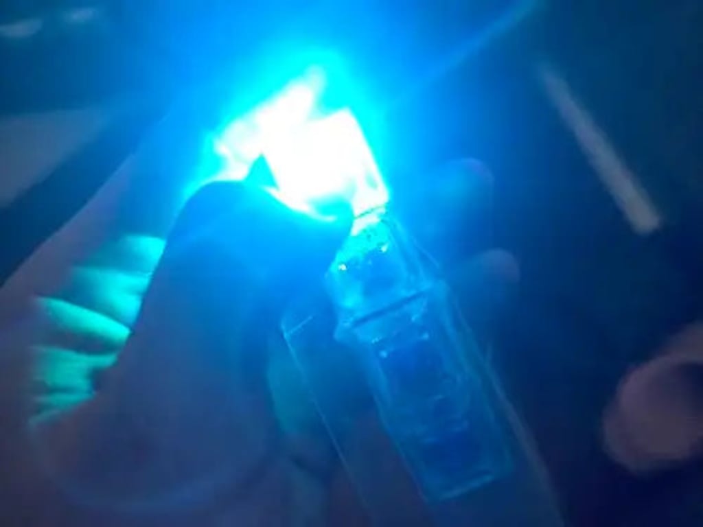 Switchy™ Mechanical Keyboard fidget Keychain