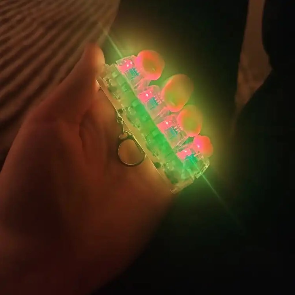 Switchy™ Mechanical Keyboard fidget Keychain