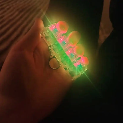 Switchy™ Mechanical Keyboard fidget Keychain