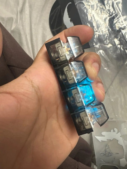 Switchy™ Mechanical Keyboard fidget Keychain