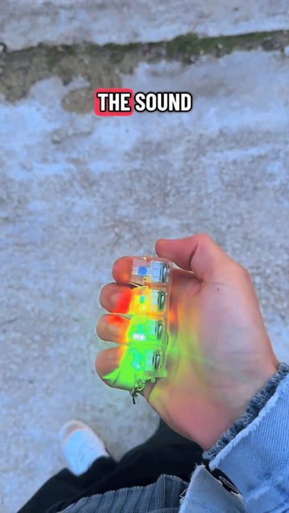 Switchy™ Mechanical Keyboard fidget Keychain